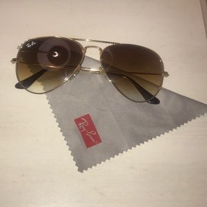 Aviator Ray Bans
